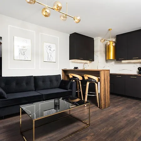 Apartament Of The Kings - Onyks *